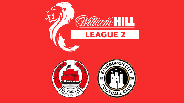 Event image Clyde v Edinburgh City | 20th September 2025 | SPFL William Hill League 2 