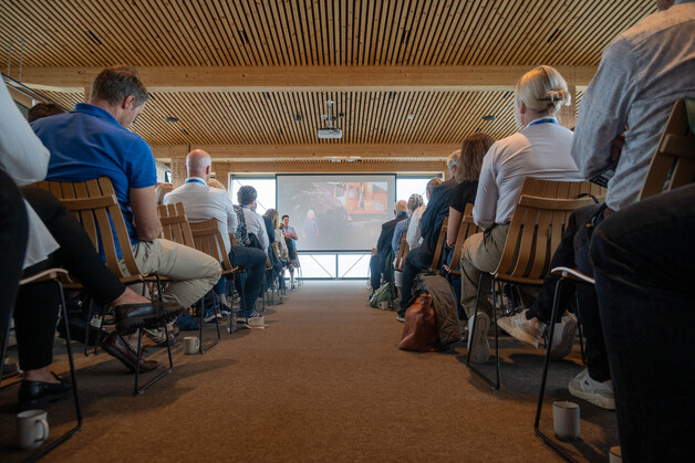 Event image Business on the Rock 2026