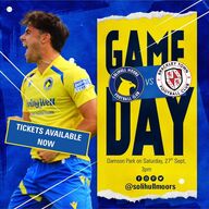 Event image Solihull Moors v Brackley Town