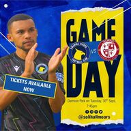 Event image Solihull Moors v Woking