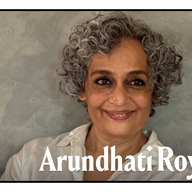 Event image En forfatter blir til/ Becoming a writer: Arundhati Roy