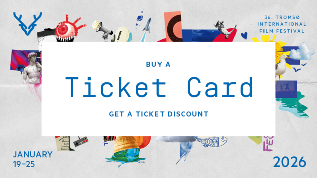 Event image Tromsø International Film Festival