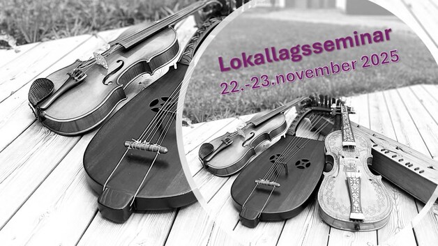 Event image LOKALLAGSSEMINAR 2025