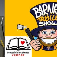Event image Barnas trylleshow!