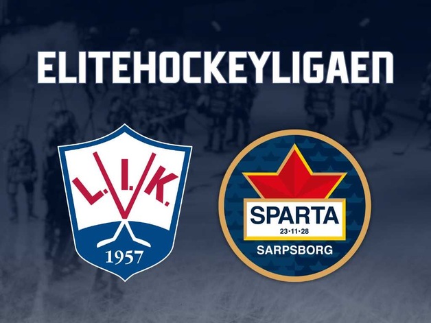 Event image L.I.K - Sparta 16.10.2025