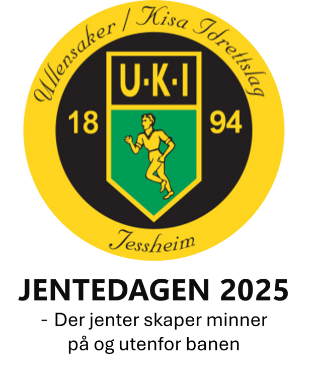 Event image Jentedagen - 18.oktober 2025 på Jessheim Stadion 💛💚