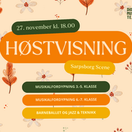 Event image Diorama - Høstvisning 