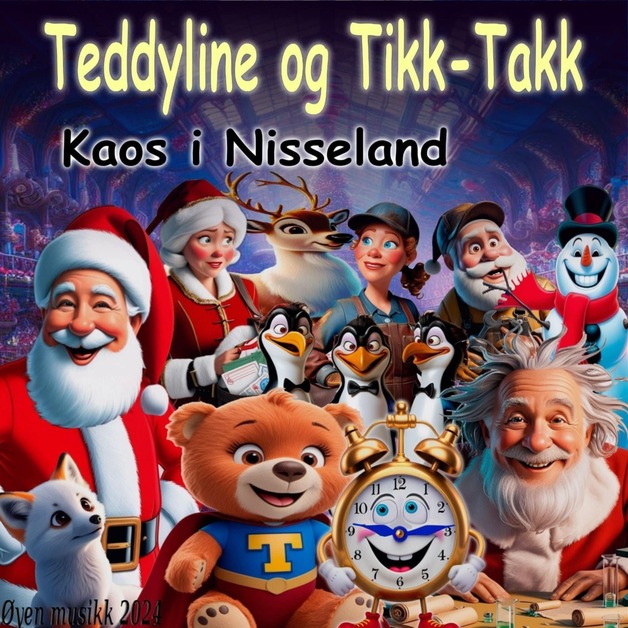 Event image Kaos i Nisseland