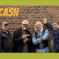 Event image No Cash - country på norsk // Cafe Magenta