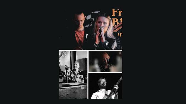 Event image HOLMEN Rhythm’n’Blues Band - september 2025