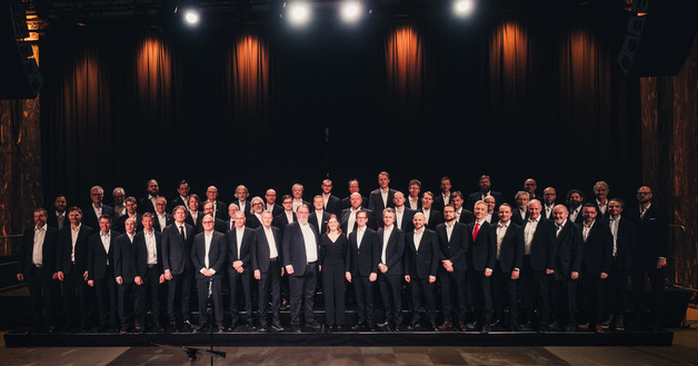 Event image Vålerenga mannskor julekonsert kl 16
