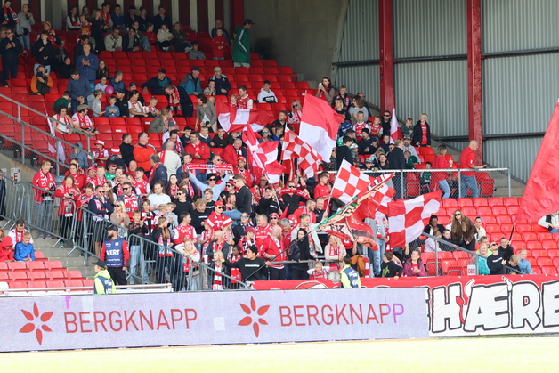 Event image Bryne - Rosenborg