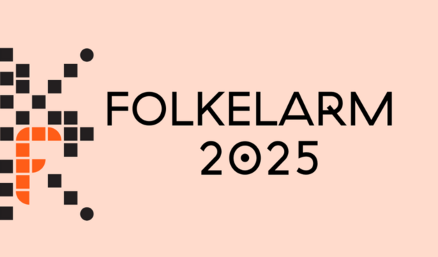 Event image Festivalpass Folkelarm  2025: Torsdag - lørdag