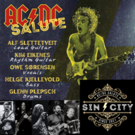 Event image SIN CITY. a tribute to AC/DC
