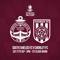 Event image South Shields FC v Chorley FC 