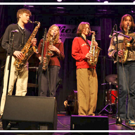 Event image Barnas Jazzscene 11. oktober