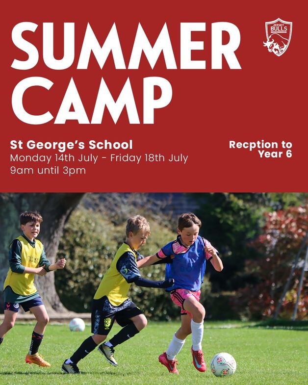 Event image October Half Term Camp Years 5-8