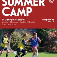 Event image October Half Term Camp Years 5-8