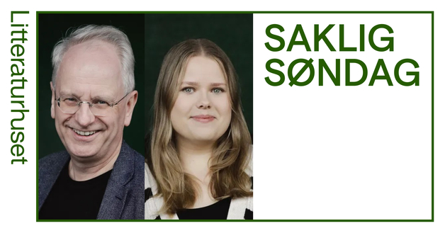 Event image Saklig søndag: Fordi det er vanskelig
