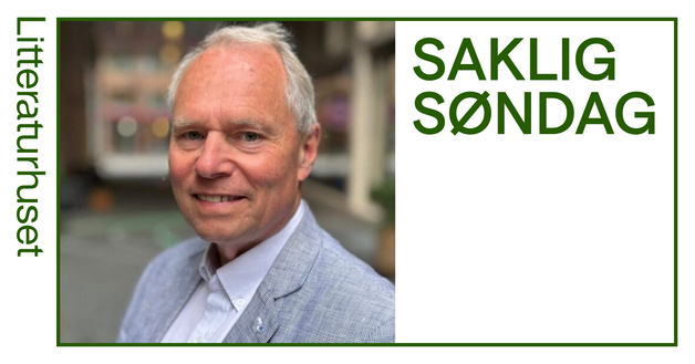 Event image Saklig søndag: Rett og anarki
