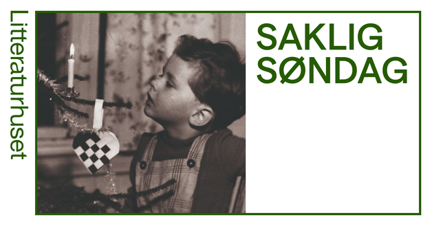 Event image Saklig søndag: God jul 