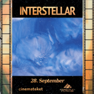 Event image Psykolosjen filmklubb: Interstellar