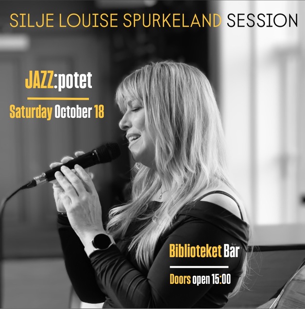 Event image Jazzpotet - Bergens Folkelige Jazzklubb 18. oktober 2025