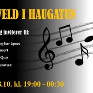 Event image PUBKVELD I HAUGATUN