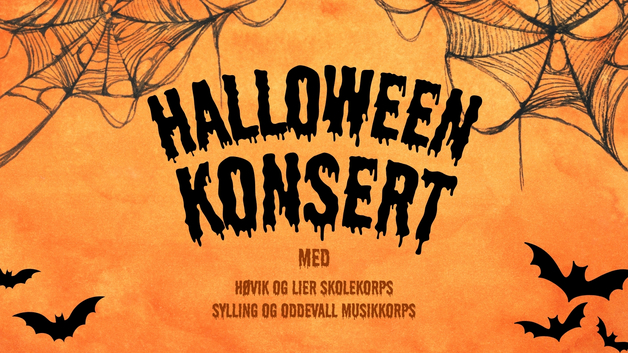 Event image Halloweenkonsert