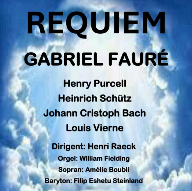 Event image Requiem - Evig hvile