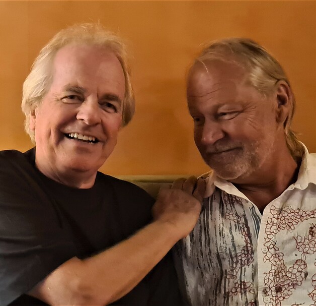 Event image EIGIL BERG OG INGVAR HOVLAND 