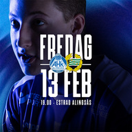 Event image AHK - Hammarby IF HF