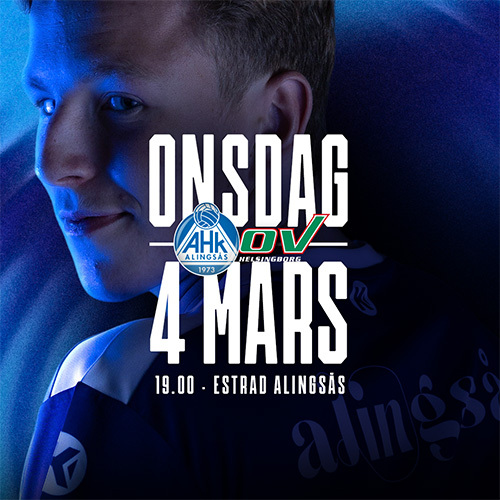 Event image AHK - OV Helsingborg