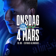 Event image AHK - OV Helsingborg