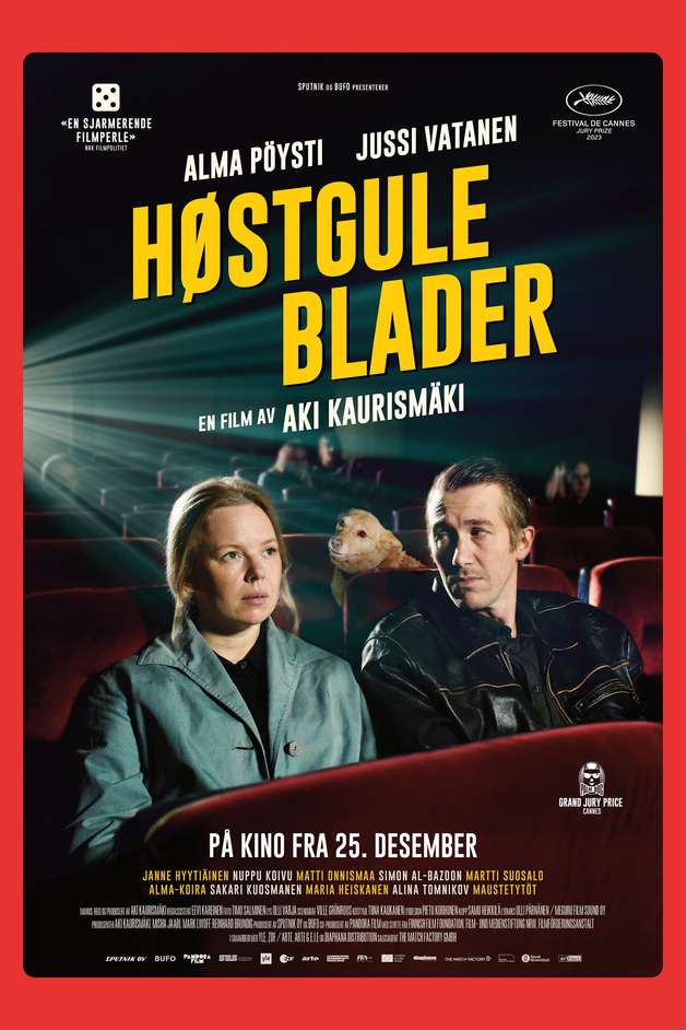 Event image Høstgule blader (6 år)