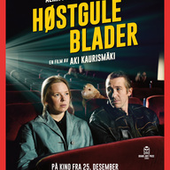 Event image Høstgule blader (6 år)