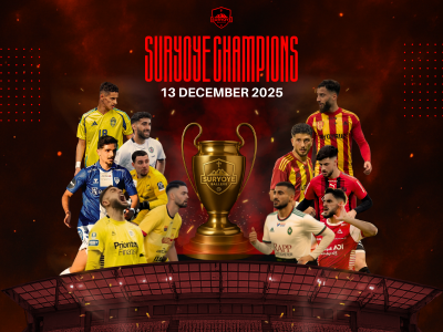 Event image Suryoye Champions