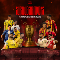 Event image Suryoye Champions