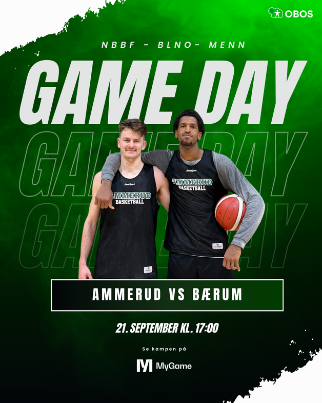 Event image BLNO Ammerud mot Bærum
