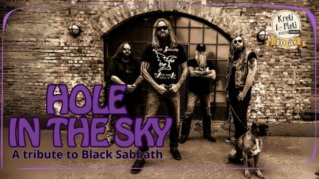 Event image Hole in the sky // Kulturbanken