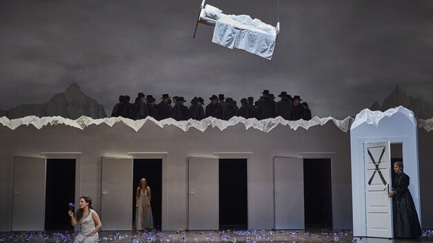 Event image Opera fra The Met | La Sonnambula (Vicenzo Bellini)