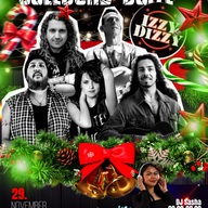 Event image Julebord buffe` med THE IZZY DIZZY BAND