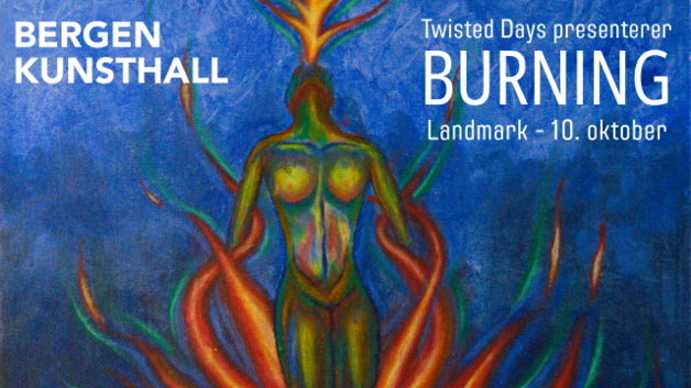 Event image Twisted Days @Landmark, Bergen Kunsthall