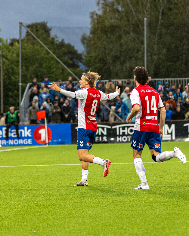 Event image KFUM - Bodø Glimt
