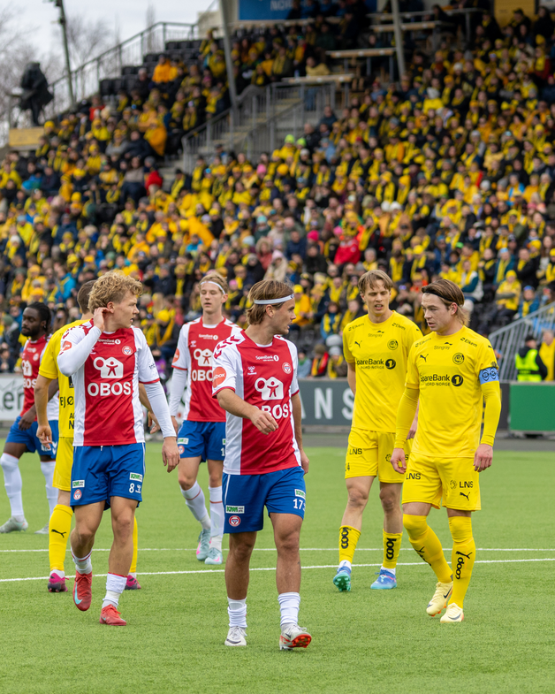 Event image KFUM - Bodø Glimt