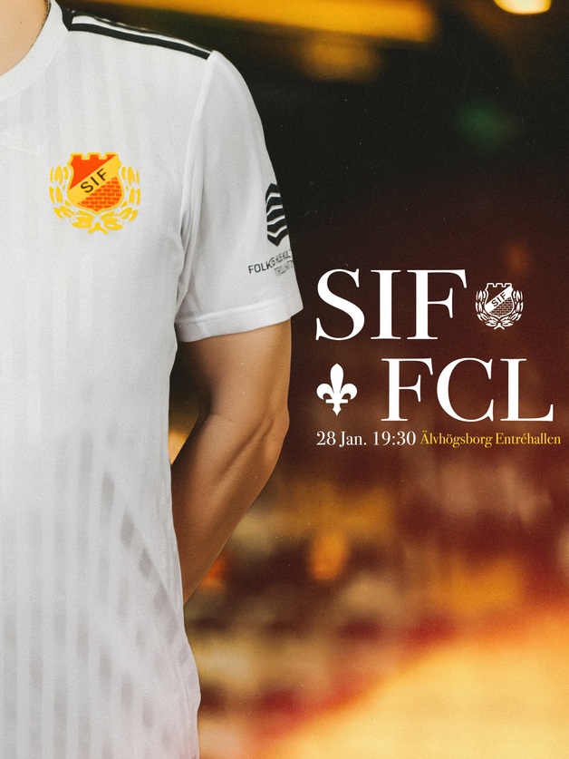 Event image Herr: Skoftebyn Futsal - FC Ljiljan Göteborg | SFL Omgång 18