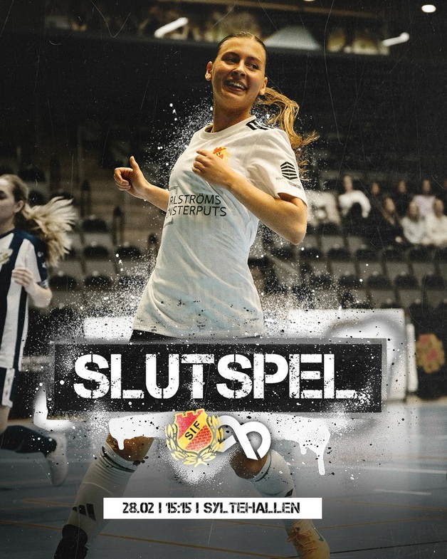 Event image KVARTSFINAL 2:2 Dam | Skoftebyn Futsal - Södertälje Futsal Club | RFL 