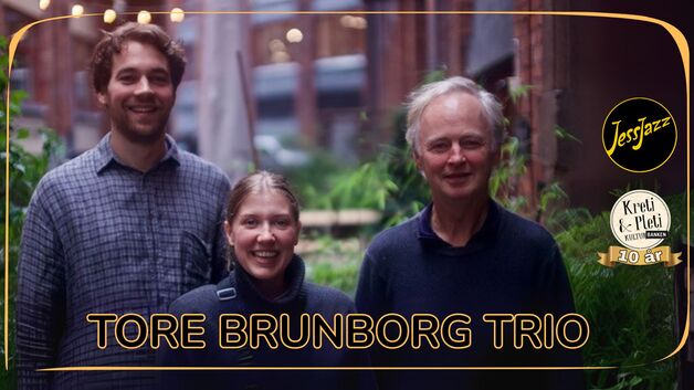 Event image Tore Brunborg Trio