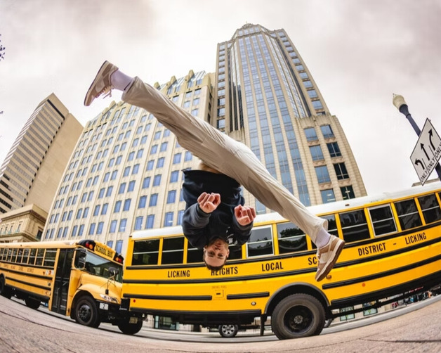 Event image Breakdance-Workshop med Daniel Grindeland