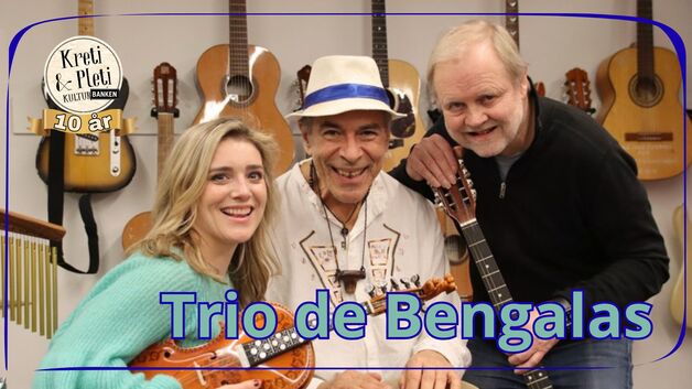 Event image Trio de Bengalas // Kulturbanken
